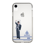 スリムプロテクションケース［ スマートフォンケース<制服ver.> - AJU ］