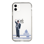 スリムプロテクションケース［ スマートフォンケース<制服ver.> - AJU ］