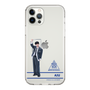 スリムプロテクションケース［ スマートフォンケース<制服ver.> - AJU ］