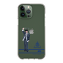 スリムプロテクションケース［ スマートフォンケース<制服ver.> - AJU ］