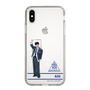 スリムプロテクションケース［ スマートフォンケース<制服ver.> - AJU ］