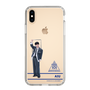 スリムプロテクションケース［ スマートフォンケース<制服ver.> - AJU ］