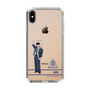 スリムプロテクションケース［ スマートフォンケース<制服ver.> - AJU ］