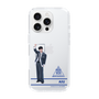 スリムプロテクションケース［ スマートフォンケース<制服ver.> - AJU ］