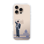 スリムプロテクションケース［ スマートフォンケース<制服ver.> - AJU ］