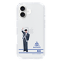 スリムプロテクションケース［ スマートフォンケース<制服ver.> - AJU ］