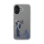 スリムプロテクションケース［ スマートフォンケース<制服ver.> - AJU ］