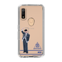 スリムプロテクションケース［ スマートフォンケース<制服ver.> - AJU ］