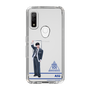 スリムプロテクションケース［ スマートフォンケース<制服ver.> - AJU ］