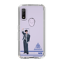 スリムプロテクションケース［ スマートフォンケース<制服ver.> - AJU ］