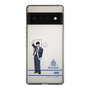 スリムプロテクションケース［ スマートフォンケース<制服ver.> - AJU ］