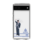 スリムプロテクションケース［ スマートフォンケース<制服ver.> - AJU ］