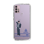 スリムプロテクションケース［ スマートフォンケース<制服ver.> - AJU ］
