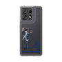 スリムプロテクションケース［ スマートフォンケース<制服ver.> - AJU ］