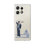 スリムプロテクションケース［ スマートフォンケース<制服ver.> - AJU ］