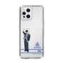 スリムプロテクションケース［ スマートフォンケース<制服ver.> - AJU ］