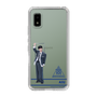 スリムプロテクションケース［ スマートフォンケース<制服ver.> - AJU ］