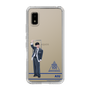 スリムプロテクションケース［ スマートフォンケース<制服ver.> - AJU ］