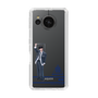 スリムプロテクションケース［ スマートフォンケース<制服ver.> - AJU ］