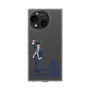 スリムプロテクションケース［ スマートフォンケース<制服ver.> - AJU ］