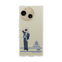 スリムプロテクションケース［ スマートフォンケース<制服ver.> - AJU ］