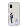スリムプロテクションケース［ スマートフォンケース<制服ver.> - AJU ］