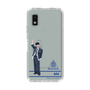 スリムプロテクションケース［ スマートフォンケース<制服ver.> - AJU ］