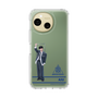 スリムプロテクションケース［ スマートフォンケース<制服ver.> - AJU ］