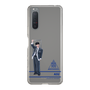 スリムプロテクションケース［ スマートフォンケース<制服ver.> - AJU ］