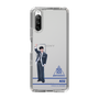 スリムプロテクションケース［ スマートフォンケース<制服ver.> - AJU ］
