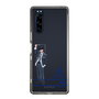 スリムプロテクションケース［ スマートフォンケース<制服ver.> - AJU ］