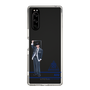 スリムプロテクションケース［ スマートフォンケース<制服ver.> - AJU ］
