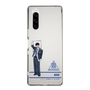 スリムプロテクションケース［ スマートフォンケース<制服ver.> - AJU ］