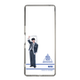 スリムプロテクションケース［ スマートフォンケース<制服ver.> - AJU ］