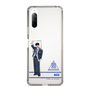 スリムプロテクションケース［ スマートフォンケース<制服ver.> - AJU ］