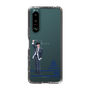スリムプロテクションケース［ スマートフォンケース<制服ver.> - AJU ］