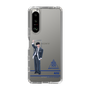 スリムプロテクションケース［ スマートフォンケース<制服ver.> - AJU ］
