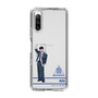スリムプロテクションケース［ スマートフォンケース<制服ver.> - AJU ］
