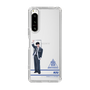 スリムプロテクションケース［ スマートフォンケース<制服ver.> - AJU ］