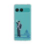 スリムプロテクションケース［ スマートフォンケース<制服ver.> - AJU ］