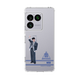 スリムプロテクションケース［ スマートフォンケース<制服ver.> - AJU ］