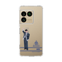 スリムプロテクションケース［ スマートフォンケース<制服ver.> - AJU ］