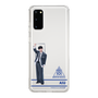 スリムプロテクションケース［ スマートフォンケース<制服ver.> - AJU ］
