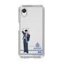 スリムプロテクションケース［ スマートフォンケース<制服ver.> - AJU ］