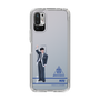 スリムプロテクションケース［ スマートフォンケース<制服ver.> - AJU ］