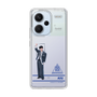 スリムプロテクションケース［ スマートフォンケース<制服ver.> - AJU ］