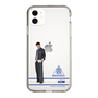 スリムプロテクションケース［ スマートフォンケース<制服ver.> - AOM ］