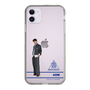 スリムプロテクションケース［ スマートフォンケース<制服ver.> - AOM ］