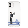スリムプロテクションケース［ スマートフォンケース<制服ver.> - AOM ］