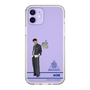 スリムプロテクションケース［ スマートフォンケース<制服ver.> - AOM ］
